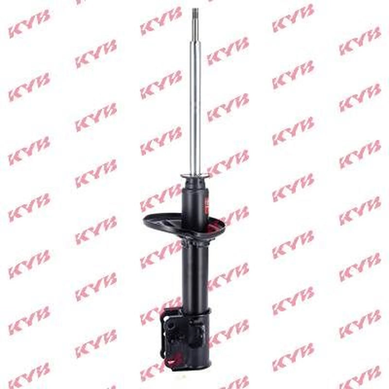 KYB Shock Absorber Damper Strut Rear Left fits Mazda 323 C 1994-1998 1.3 1.5 1.8
