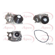 Apec Engine Cooling Water Pump fits BMW 1 Sports Hatch 2015-2019