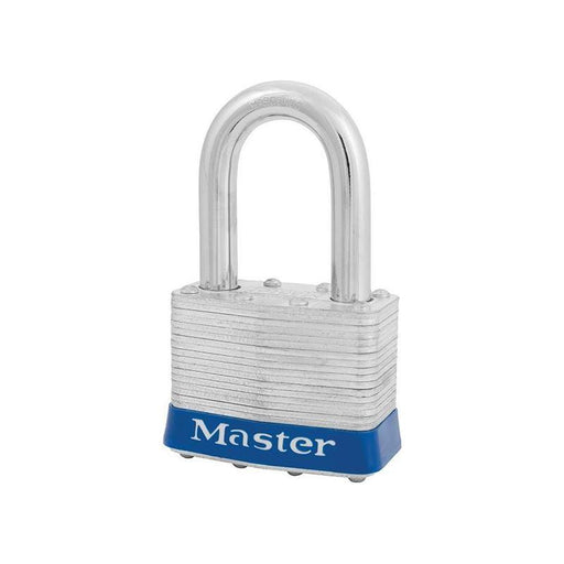 Master Lock Laminated Steel 51mm Padlock 4-Pin - 38mm Shackle - Keyed Alike Master Lock - NN4 Online