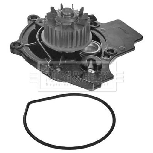 Borg & Beck Engine Cooling Water Pump BWP2224