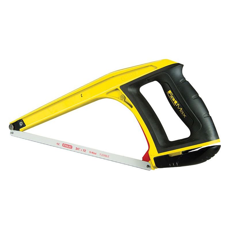 Stanley® Hand Tools FatMax® 5-in-1 Hacksaw 300mm (12in) STANLEY® Hand Tools - Dynamic Drive