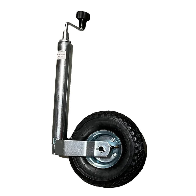 Liberty Jockey Wheel Pneumatic Assembly 48mm Max Load 150kg