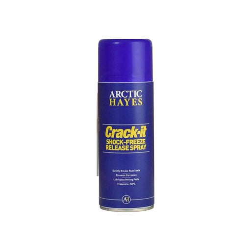 Arctic Hayes Arctic Crack-It Shock Freeze Release Spray 400ml Arctic Hayes - NN4 Online