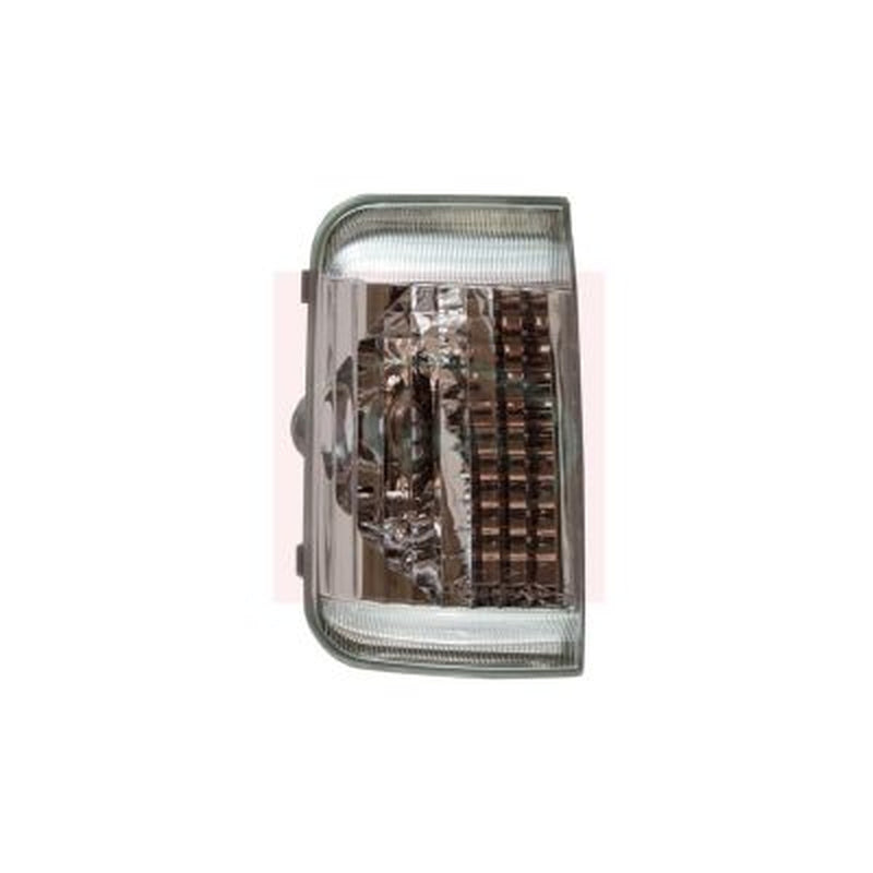 Apec Direction Indicator Light Left Exterior Mirror fits Citroën Relay III