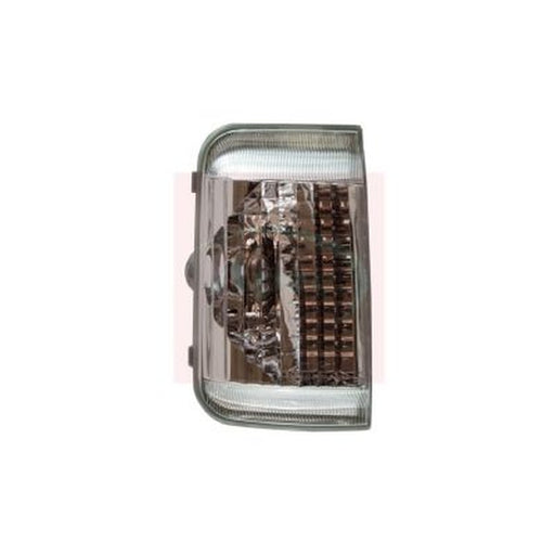 Apec Direction Indicator Light Left Exterior Mirror fits Citroën Relay III