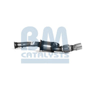 BM Catalysts Homologated Diesel Cat fits BMW 5 2007-2010