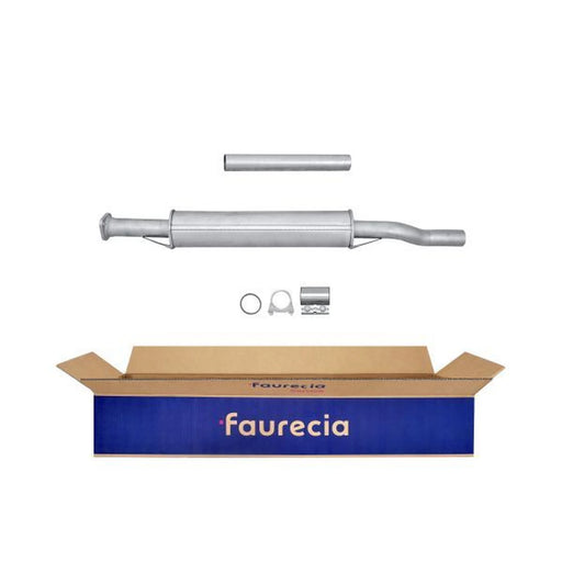 Hella Front Silencer Front 8LB 366 022-791