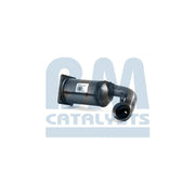 BM Catalysts Homologated Petrol Cat fits Citroën C4 2004-2011 1.4
