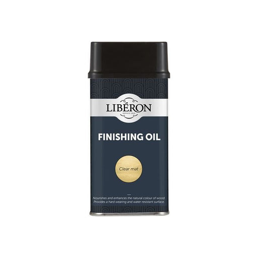 Liberon Finishing Oil 250ml Liberon - Dynamic Drive