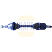 NAPA CV Drive Shaft Driveshaft Front Left fits Ford C-Max II 2012-2019 1.0