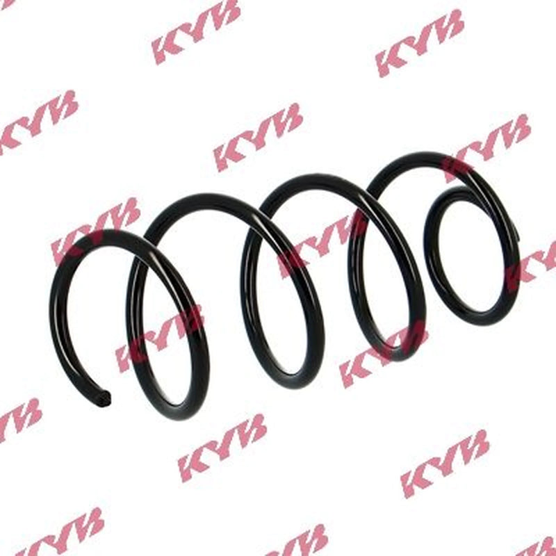 KYB Front Suspension Coil Spring fits Kia Venga 2010-2019 1.4 1.6