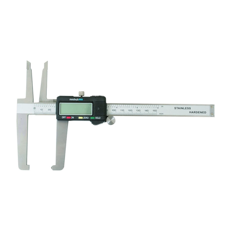 Laser Brake Disc Digital Vernier Gauge 4584 Laser - Dynamic Drive
