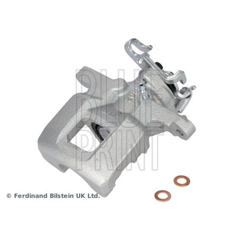 Blue Print Brake Caliper Assembly Rear Right fits Citroën C4 Aircross 2012 on