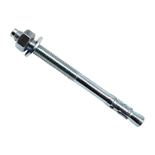 Masonmate® Zinc Plated Through Bolt M12 x 150mm (25) MASONMATE® - NN4 Online