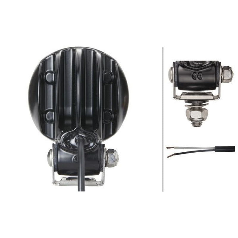 Hella Worklight High