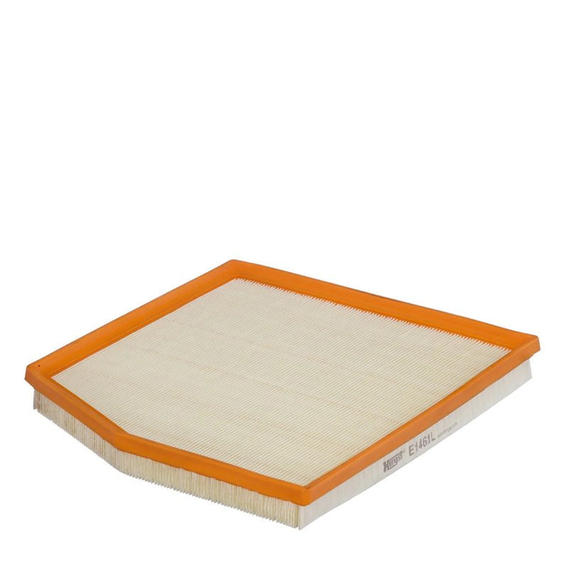 Hengst Engine Air Filter fits BMW 1 2007-2013