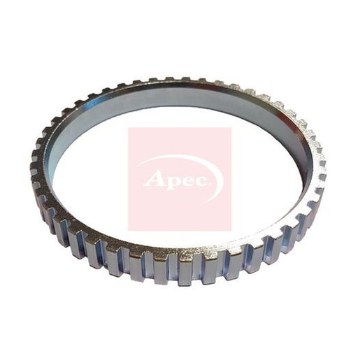 Apec ABS Sensor Ring Front Left fits Nissan Maxima Qx V 2000-2003 2.0 3.0