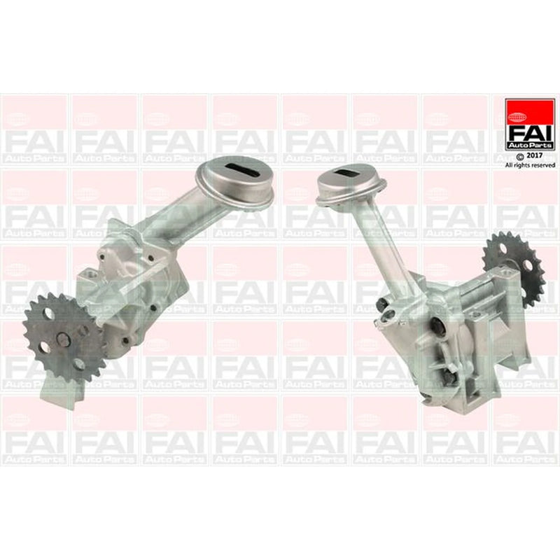 FAI Engine Oil Pump Assembly