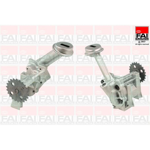 FAI Engine Oil Pump Assembly