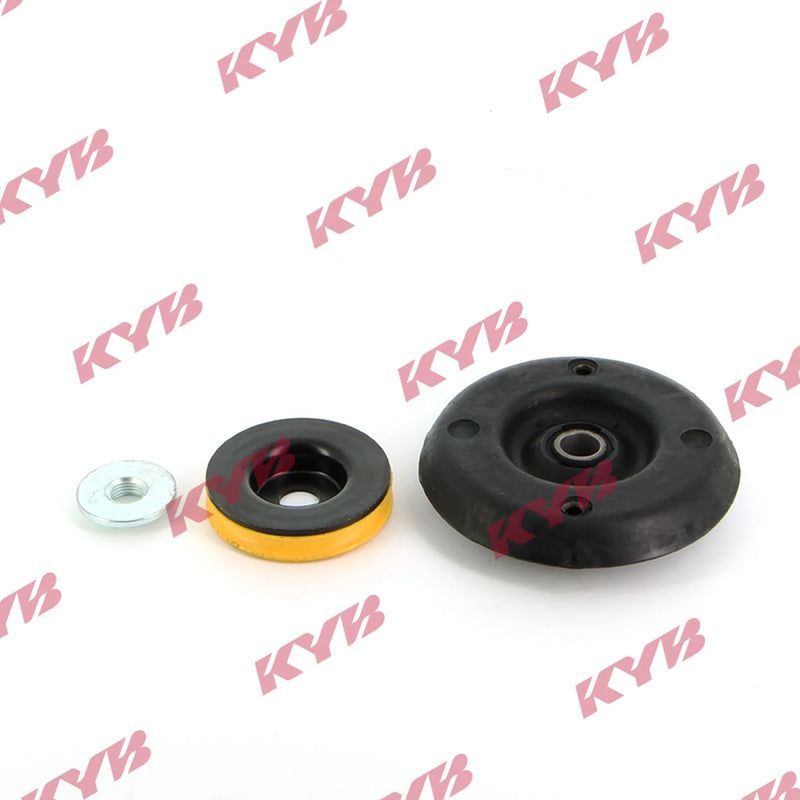 KYB Front Repair Kit Suspension Strut Support Mount fits Citroën DS5 2011-2015