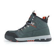 Scruffs Hydra Safety Boots Teal Size 10 / 44 Scruffs - Dynamic Drive