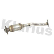 Klarius Catalyst Type Approved With Pipe fits Nissan Micra IV 2010-2015 1.2