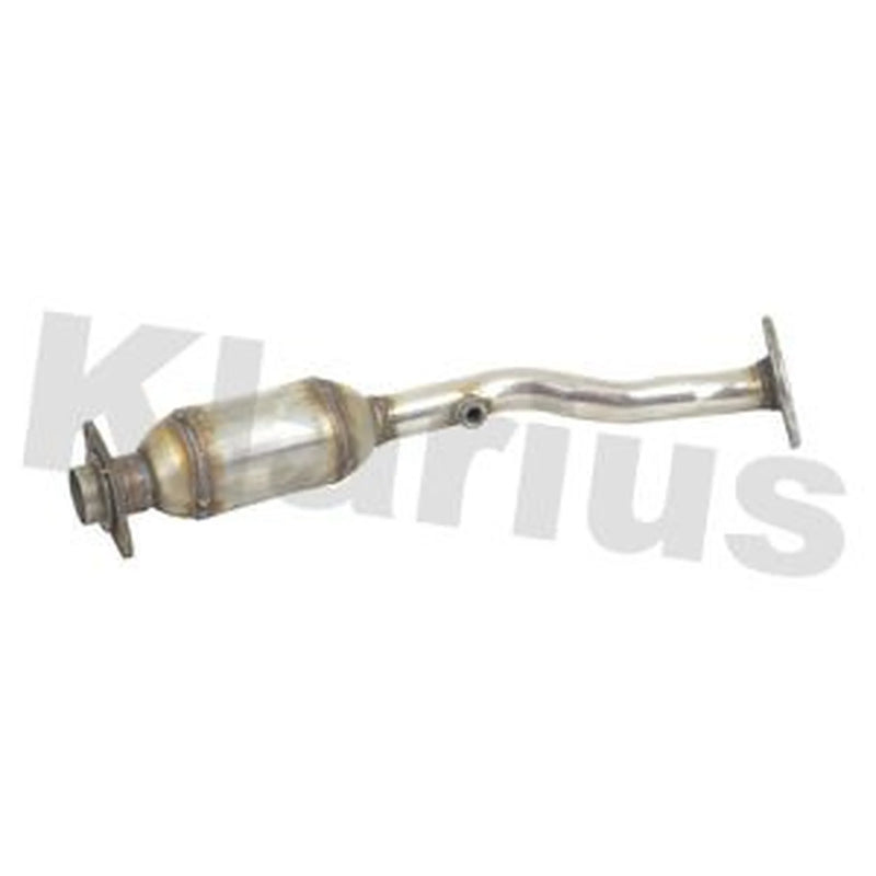 Klarius Catalyst Type Approved With Pipe fits Nissan Micra IV 2010-2015 1.2