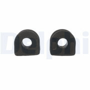 Delphi 2 x Anti Roll Bar Bush fits Ford Cougar 1998-2001 2.0 2.5