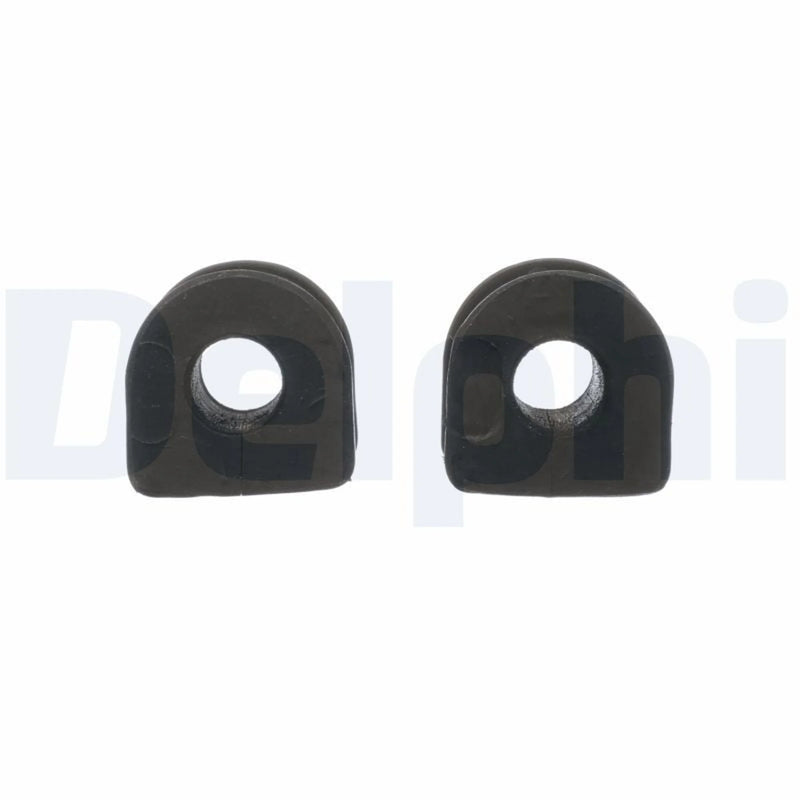 Delphi 2 x Anti Roll Bar Bush fits Ford Cougar 1998-2001 2.0 2.5
