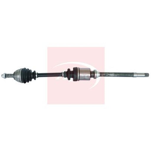Apec CV Drive Shaft Driveshaft Front Right fits Citroën C15 Box Body 1984-1997