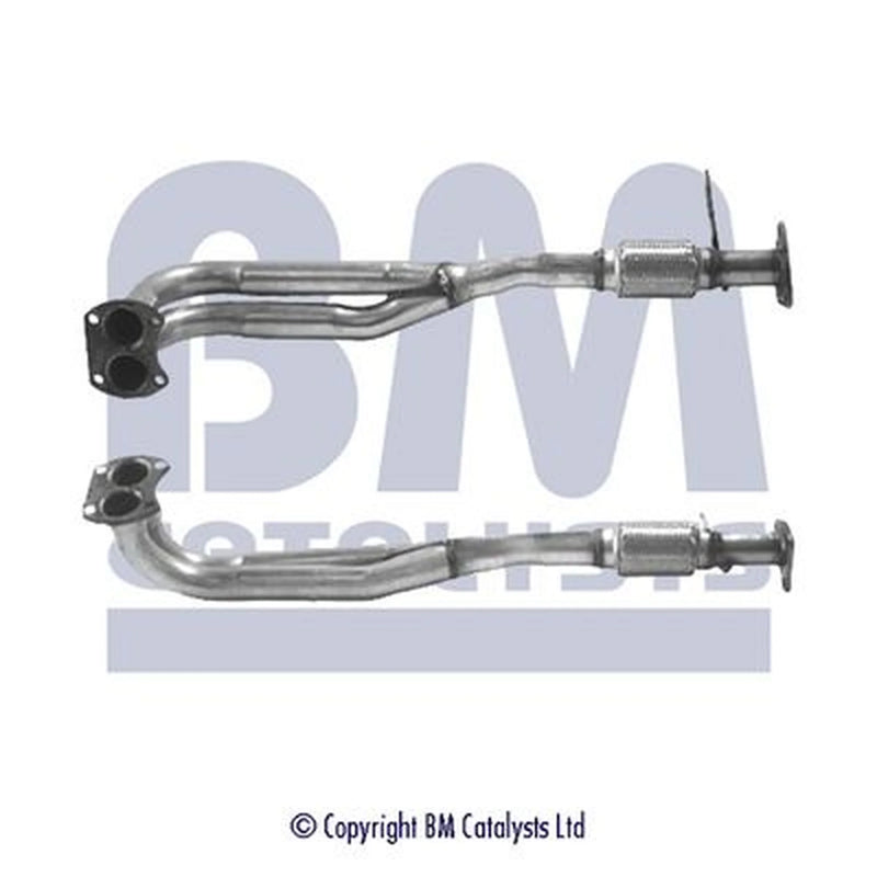 BM Catalysts Exhaust Pipe OD fits Rover 800 1991-1999