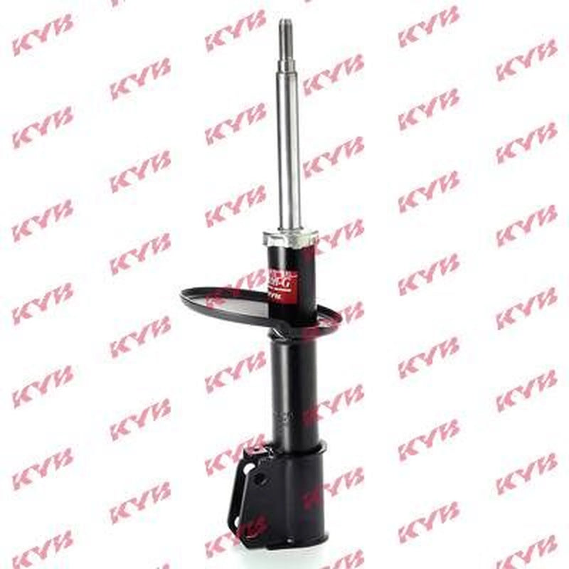 KYB Shock Absorber Damper Strut Front Left fits Renault Twingo I 1996-2007 1.2