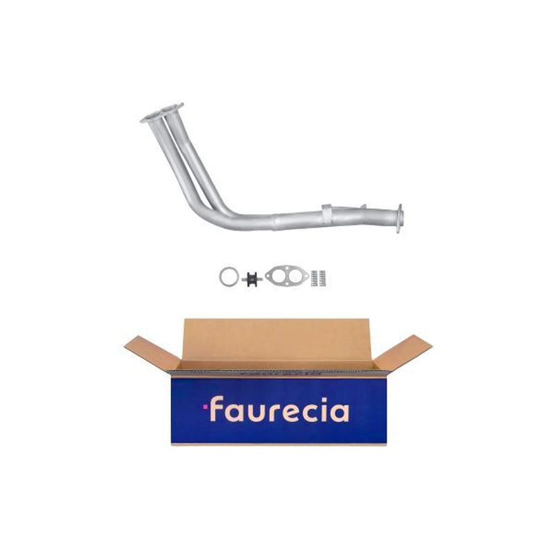 Hella Exhaust Pipe OD fits Renault 25 1984-1989 2.2