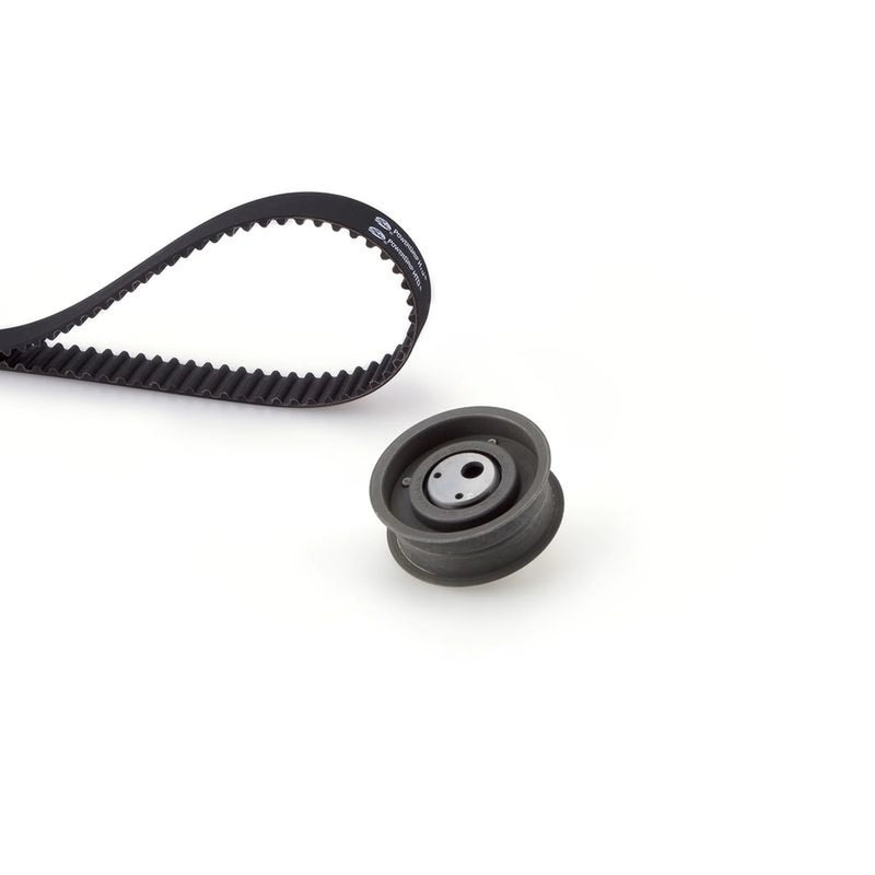 Gates Timing Belt Kit with Rollers fits Audi 100 C4 1992-1994 2.0