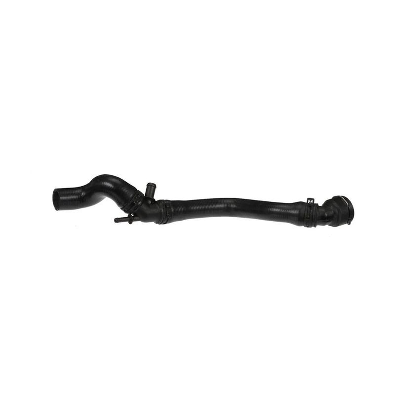 Gates Radiator Coolant Hose 310mm ID fits Skoda Octavia I 1997-2007 1.6 2.0
