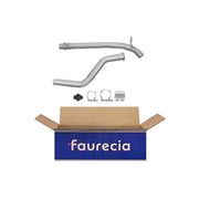 Hella Exhaust Pipe OD fits Citroën C4 2004-2011 2.0