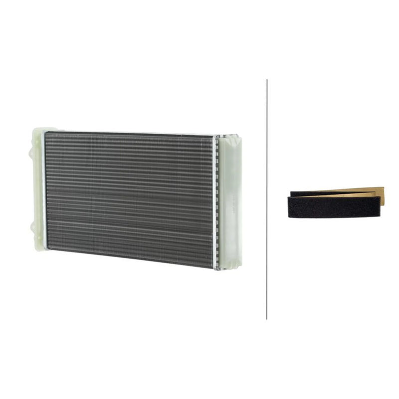 Hella Heater Matrix Core Heat Exchanger 8FH 366 335-281