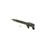 Bosch Diesel Injector Nozzle Tip fits Mercedes-Benz Vaneo 2002-2005 1.7 414.700