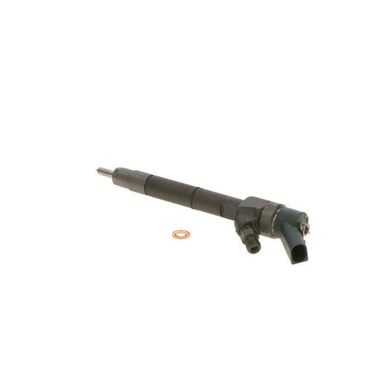 Bosch Diesel Injector Nozzle Tip fits Mercedes-Benz Vaneo 2002-2005 1.7 414.700