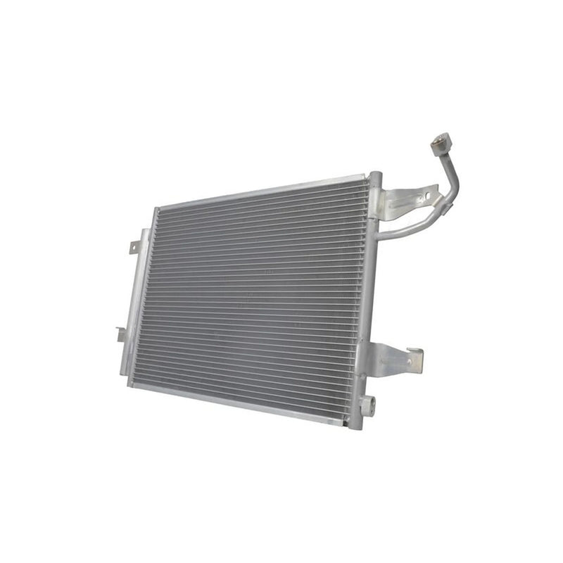Hella Air Conditioning Condenser fits Mitsubishi Colt Czc VI 2006-2009 1.5