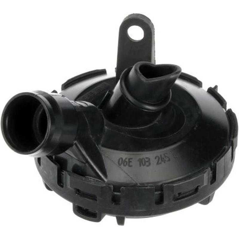 Gates Crankcase Oil Separator fits Audi A4 B7 2005-2008 3.2