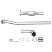Hella Catalytic Converter fits Renault Clio I 1991-1998 1.9