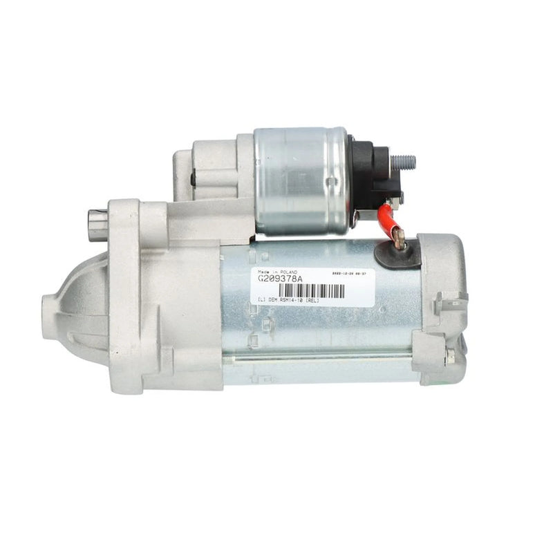 Valeo Starter Motor 12V 1.4kW 11 Teeth 438318