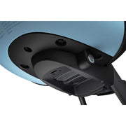 Thule Yepp Nexxt 2 Mini front mount child bike seat aquamarine blue Child bike seat Thule - Bars 4 Cars