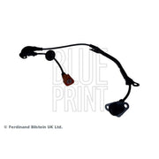 Blue Print ABS Wheel Speed Sensor Front Left ADH27150