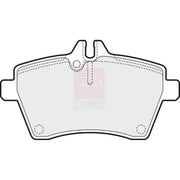 Apec Front Brake Discs & Pads fits Mercedes-Benz B-Class Sports Tourer 2005-2011