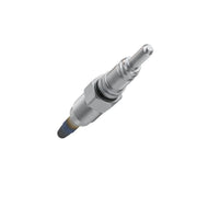 Bosch Set of 3 Glow Plugs after-glow capable fits Seat Toledo 2005-2006 1.9