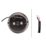 Hella Direction Indicator Light Right