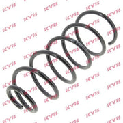 KYB Rear Suspension Coil Spring fits Opel Vectra B 1995-2003