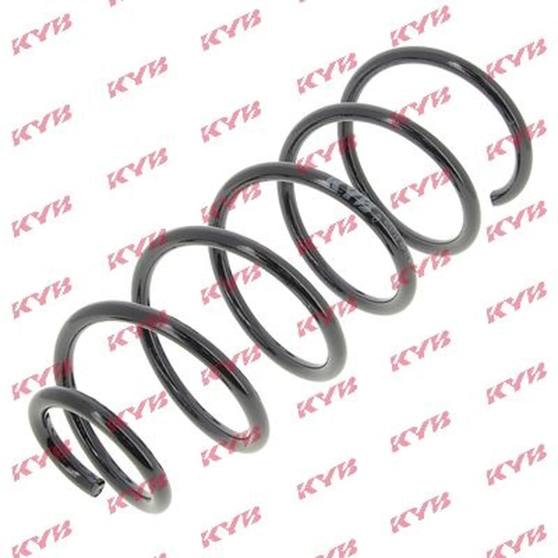 KYB Rear Suspension Coil Spring fits Opel Vectra B 1995-2003